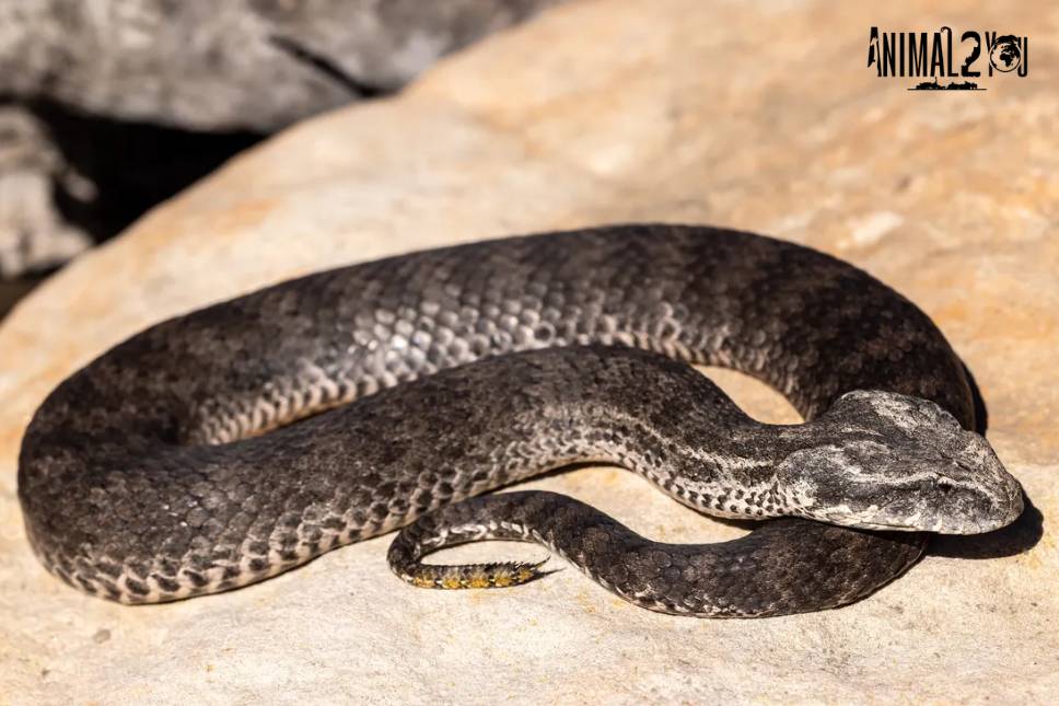 Acanthophis antarcticus